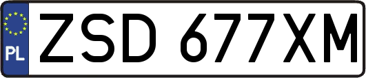 ZSD677XM