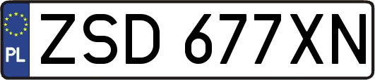 ZSD677XN