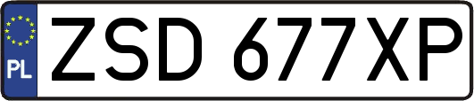ZSD677XP