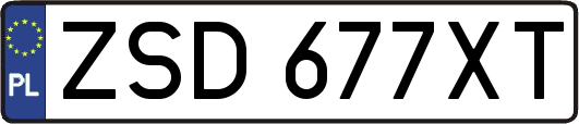 ZSD677XT