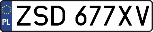 ZSD677XV