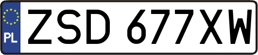 ZSD677XW