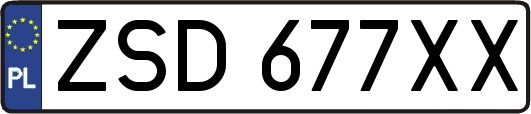 ZSD677XX