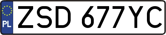 ZSD677YC