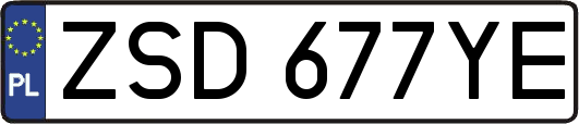 ZSD677YE