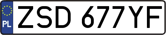 ZSD677YF
