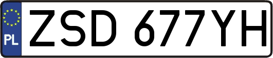 ZSD677YH