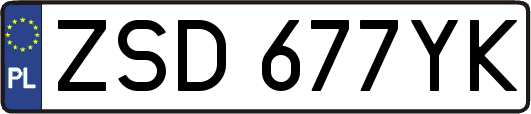 ZSD677YK