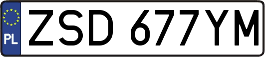 ZSD677YM