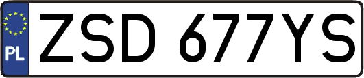 ZSD677YS