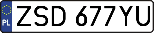 ZSD677YU