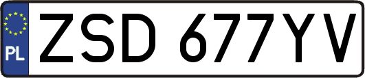 ZSD677YV