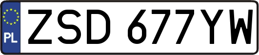 ZSD677YW