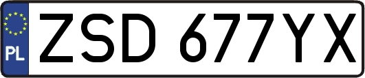 ZSD677YX