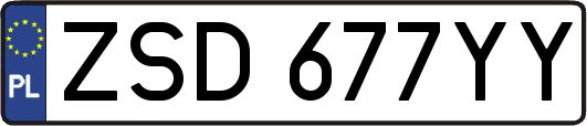 ZSD677YY
