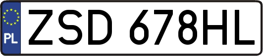 ZSD678HL