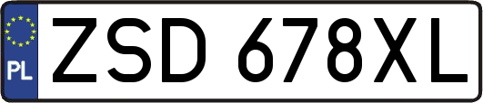ZSD678XL