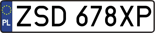 ZSD678XP