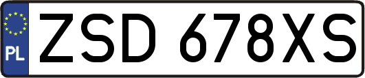 ZSD678XS
