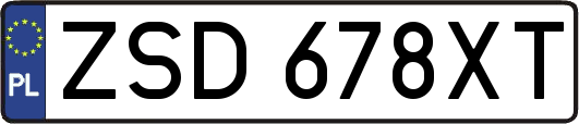 ZSD678XT