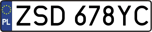 ZSD678YC