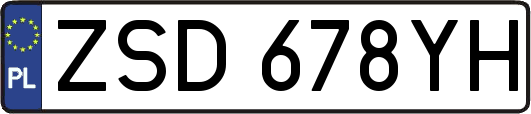 ZSD678YH