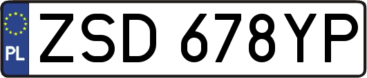 ZSD678YP