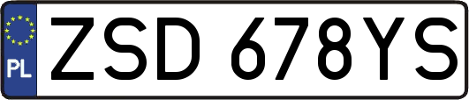 ZSD678YS