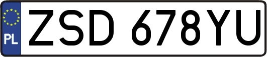 ZSD678YU