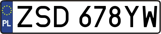 ZSD678YW