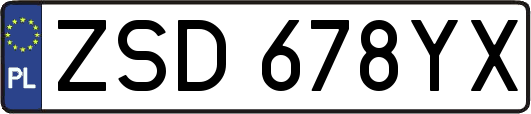 ZSD678YX