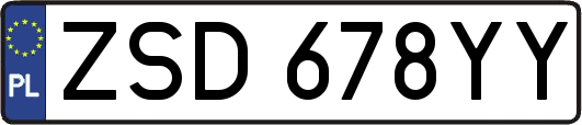 ZSD678YY