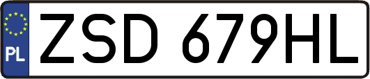 ZSD679HL