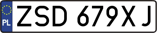 ZSD679XJ