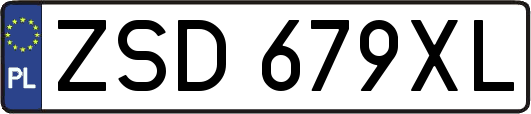 ZSD679XL