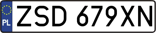 ZSD679XN