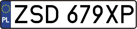 ZSD679XP