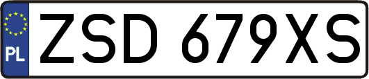 ZSD679XS