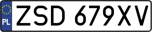 ZSD679XV