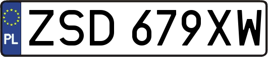 ZSD679XW
