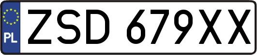 ZSD679XX