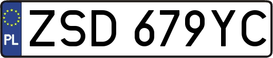 ZSD679YC