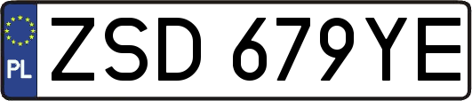 ZSD679YE