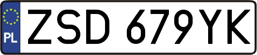 ZSD679YK