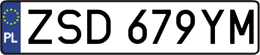 ZSD679YM