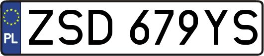 ZSD679YS