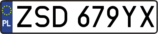 ZSD679YX