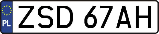 ZSD67AH