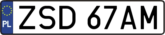 ZSD67AM