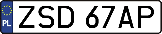 ZSD67AP